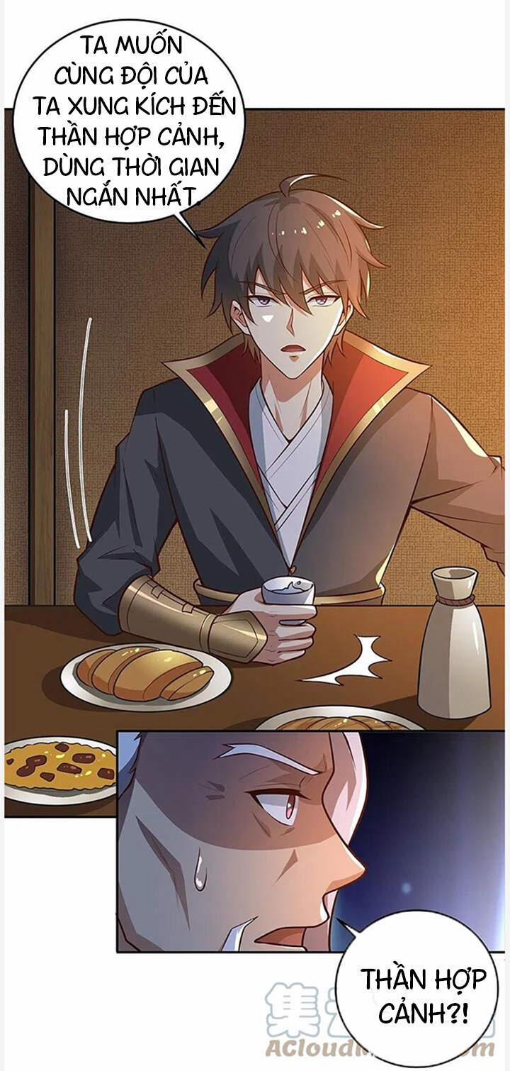 Nhất Kiếm Độc Tôn 182 trang 1