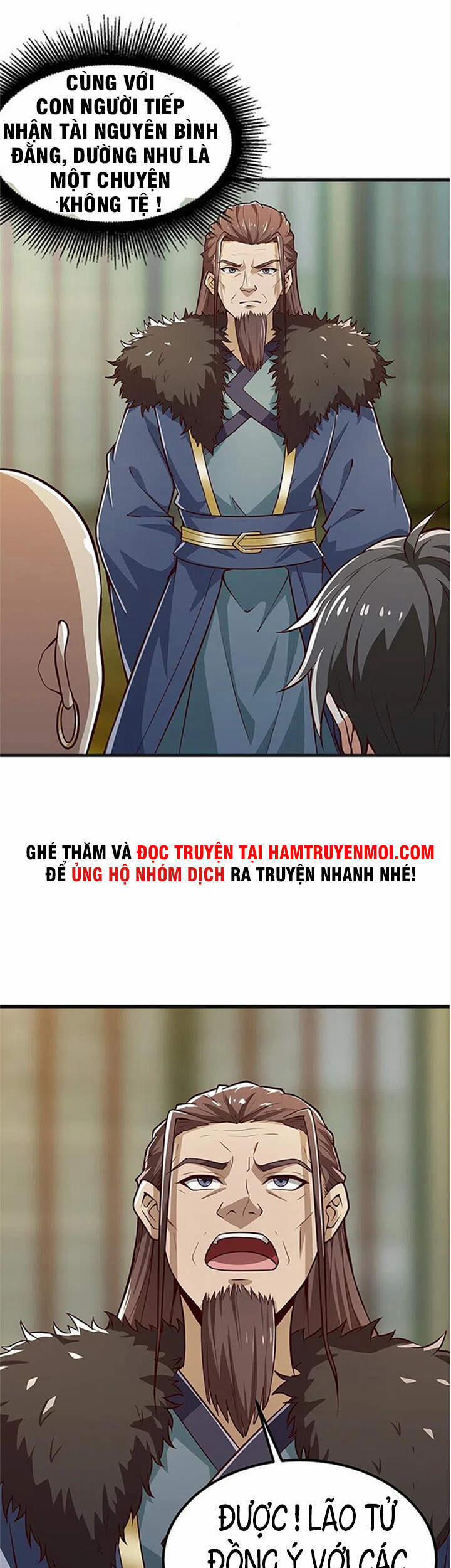 Nhất Kiếm Độc Tôn 182 trang 11