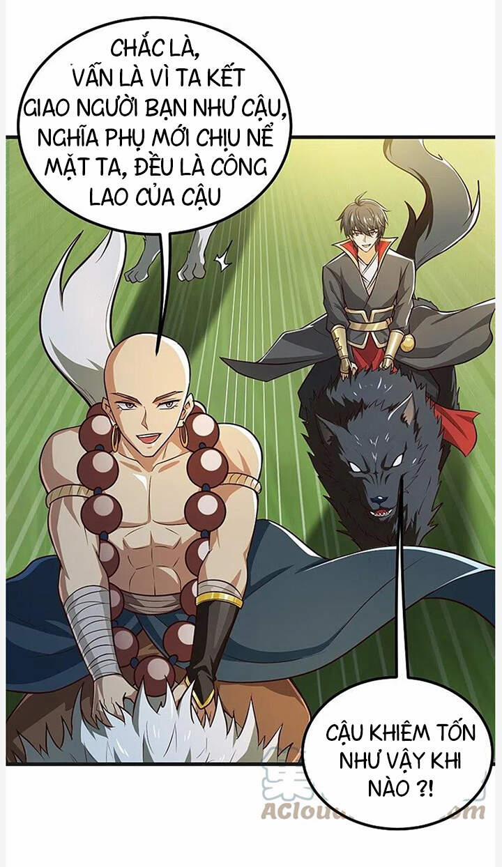 Nhất Kiếm Độc Tôn 182 trang 15