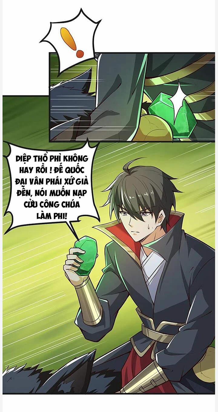 Nhất Kiếm Độc Tôn 182 trang 16