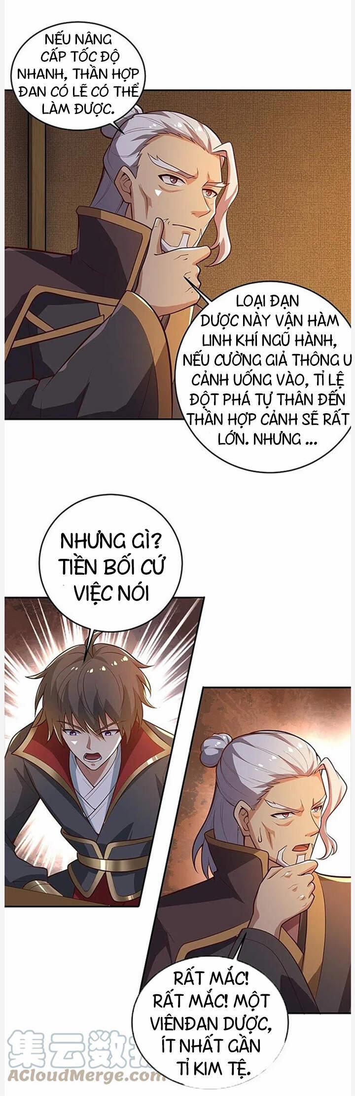 Nhất Kiếm Độc Tôn 182 trang 2