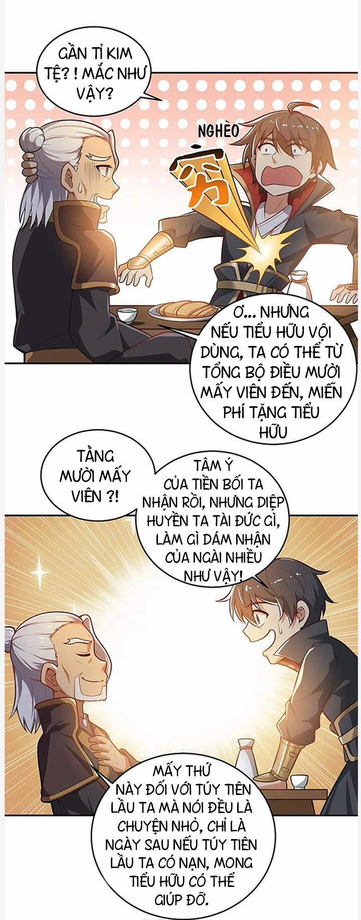 Nhất Kiếm Độc Tôn 182 trang 3