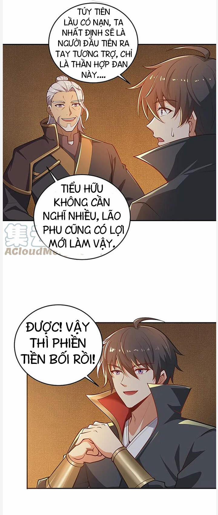 Nhất Kiếm Độc Tôn 182 trang 4