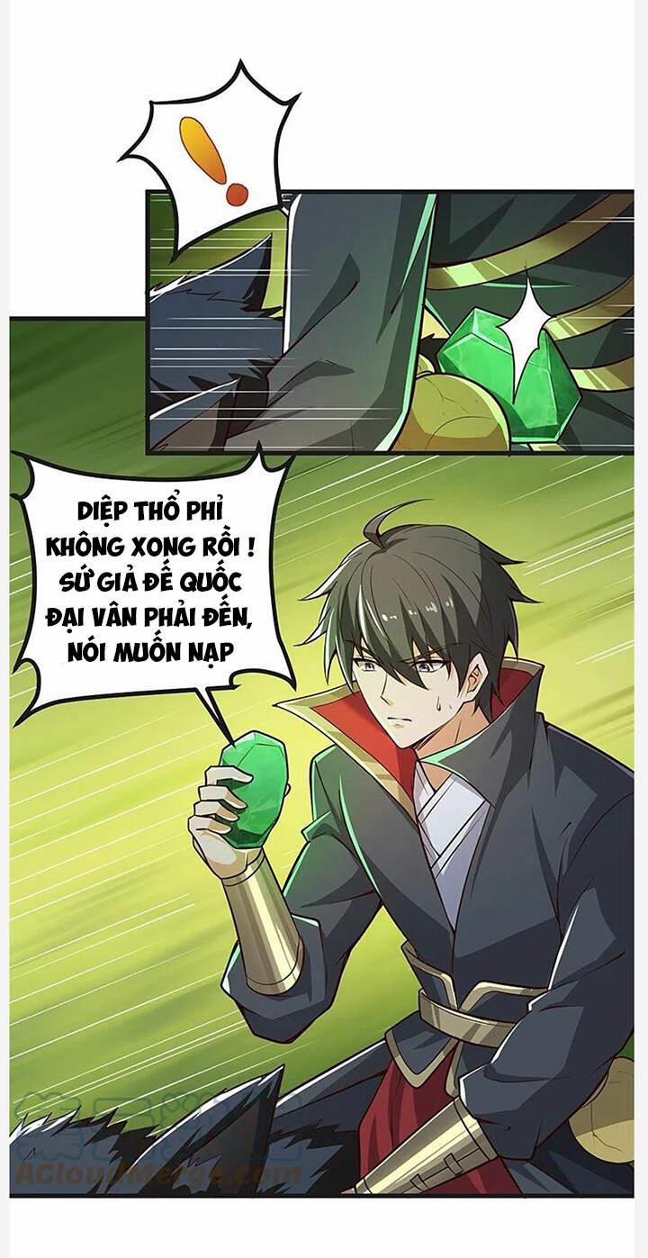 Nhất Kiếm Độc Tôn 183 trang 0