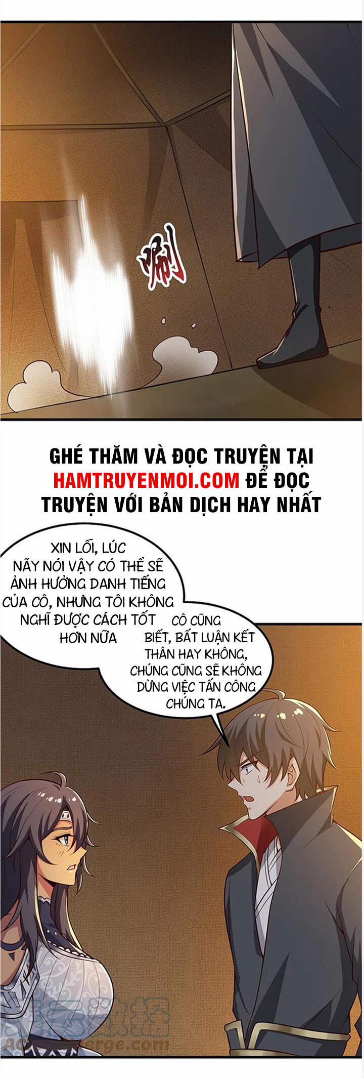 Nhất Kiếm Độc Tôn 183 trang 10