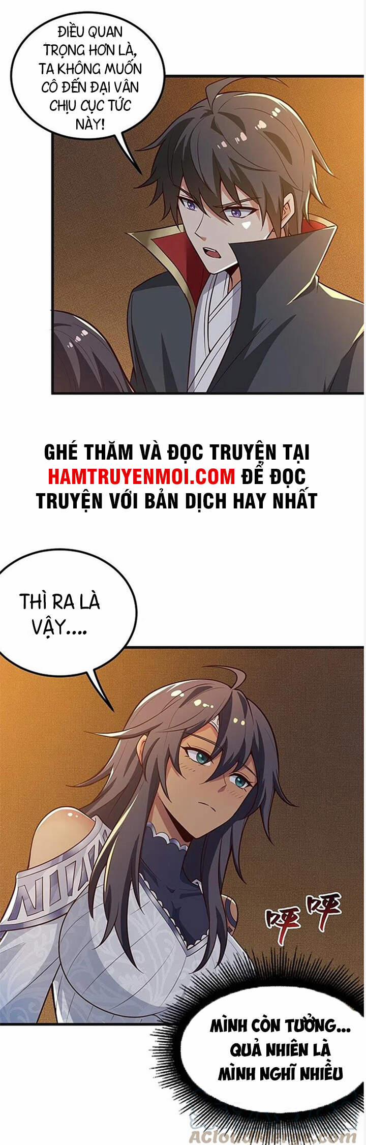 Nhất Kiếm Độc Tôn 183 trang 11