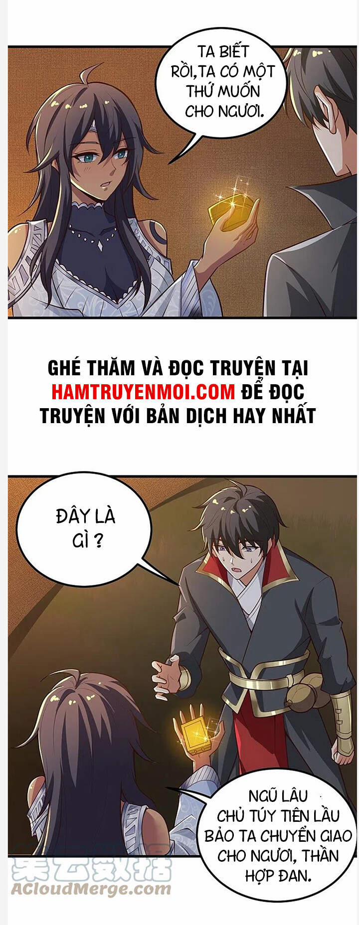 Nhất Kiếm Độc Tôn 183 trang 12