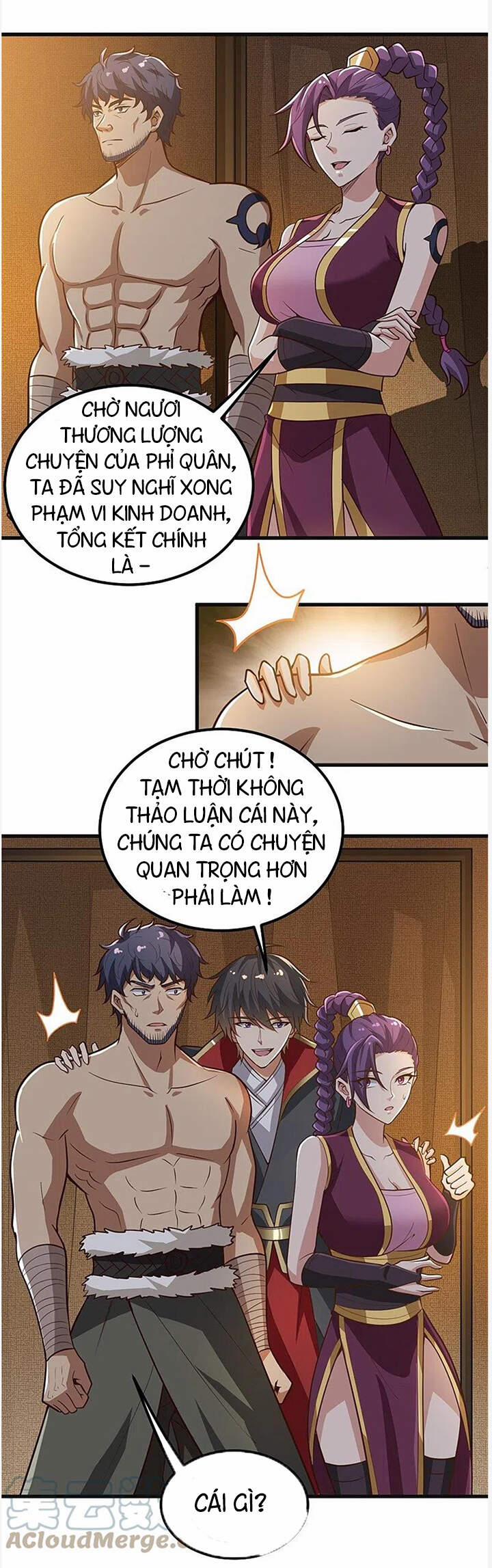 Nhất Kiếm Độc Tôn 183 trang 15