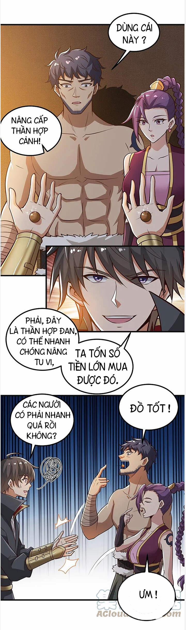 Nhất Kiếm Độc Tôn 183 trang 16