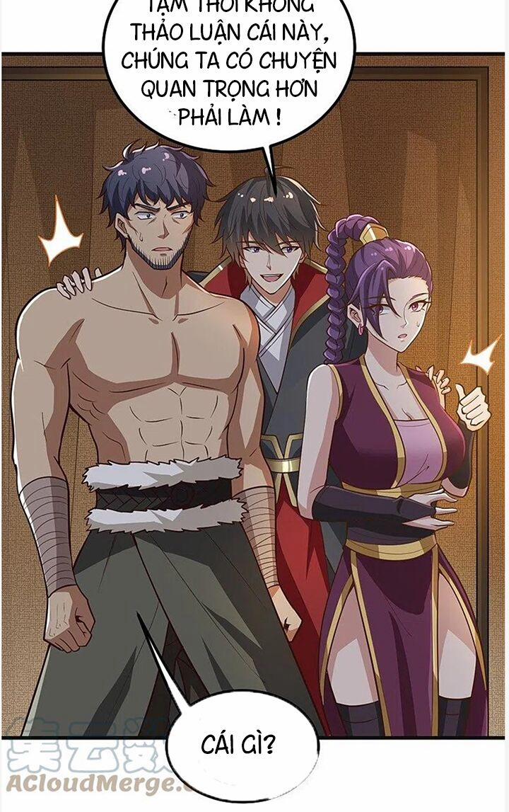 Nhất Kiếm Độc Tôn 183 trang 18