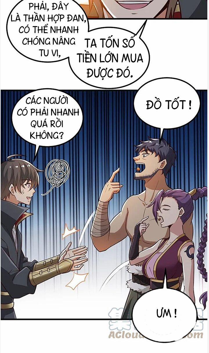 Nhất Kiếm Độc Tôn 183 trang 20