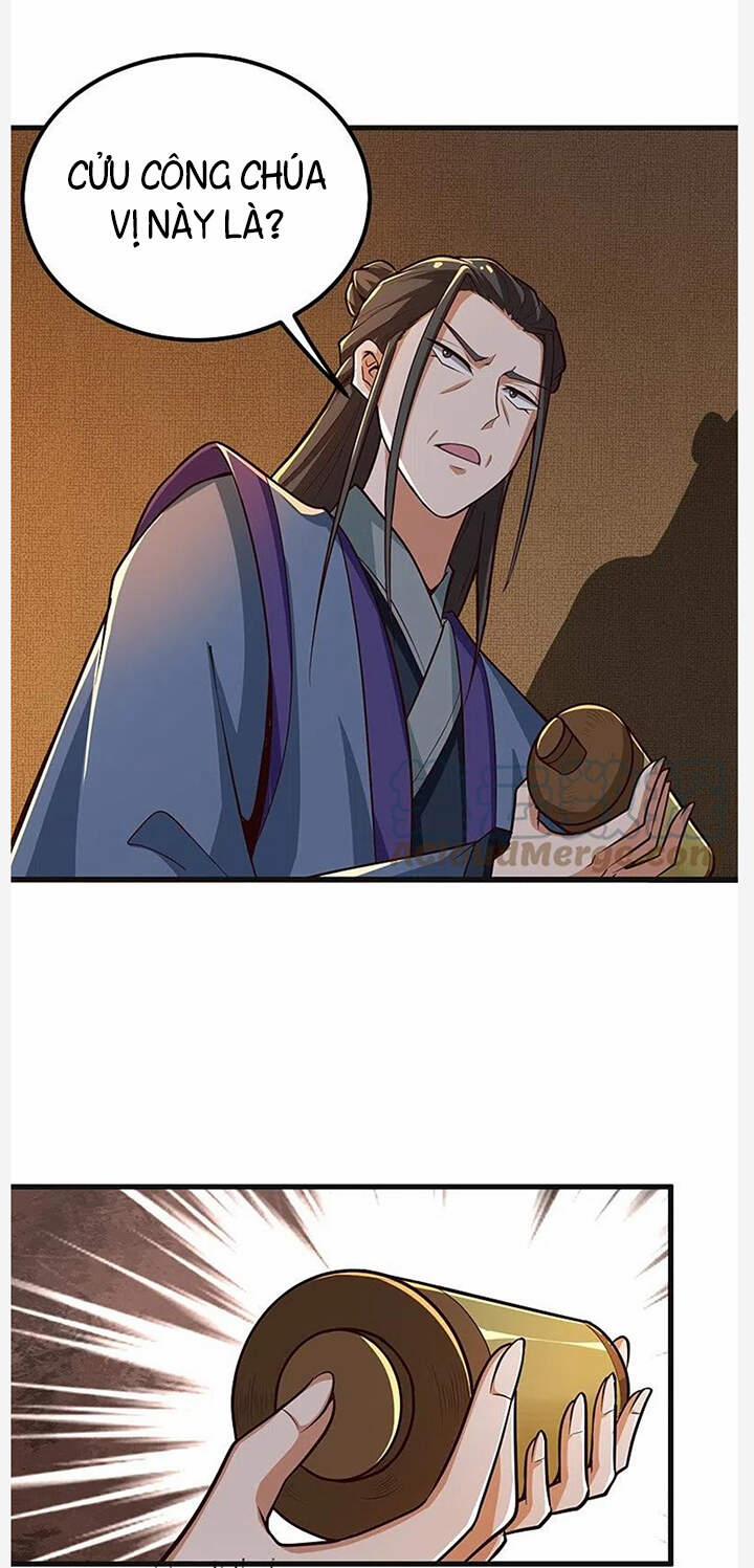 Nhất Kiếm Độc Tôn 183 trang 4