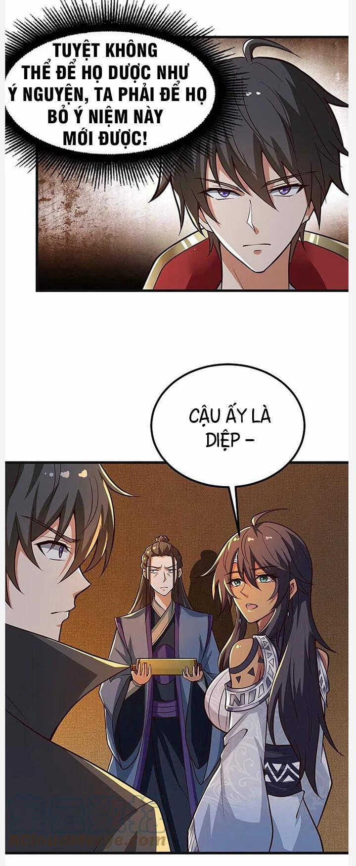 Nhất Kiếm Độc Tôn 183 trang 5