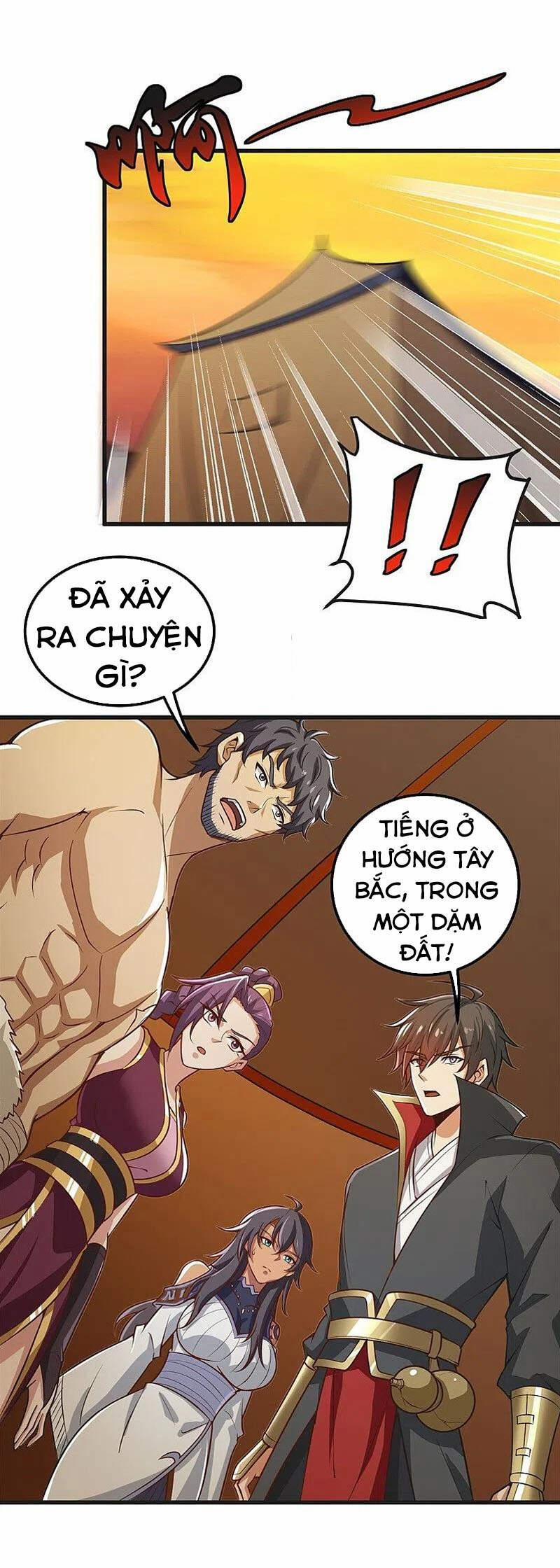 Nhất Kiếm Độc Tôn 184 trang 0