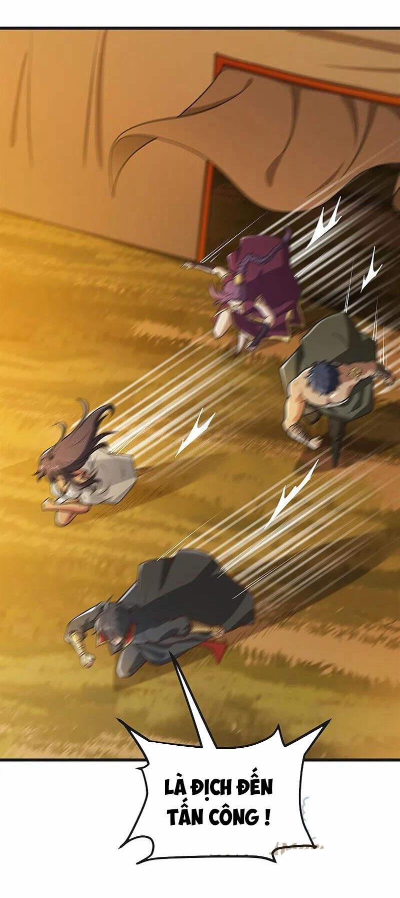 Nhất Kiếm Độc Tôn 184 trang 1