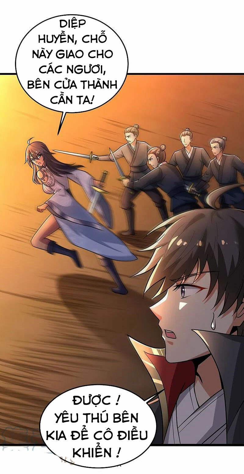 Nhất Kiếm Độc Tôn 184 trang 11