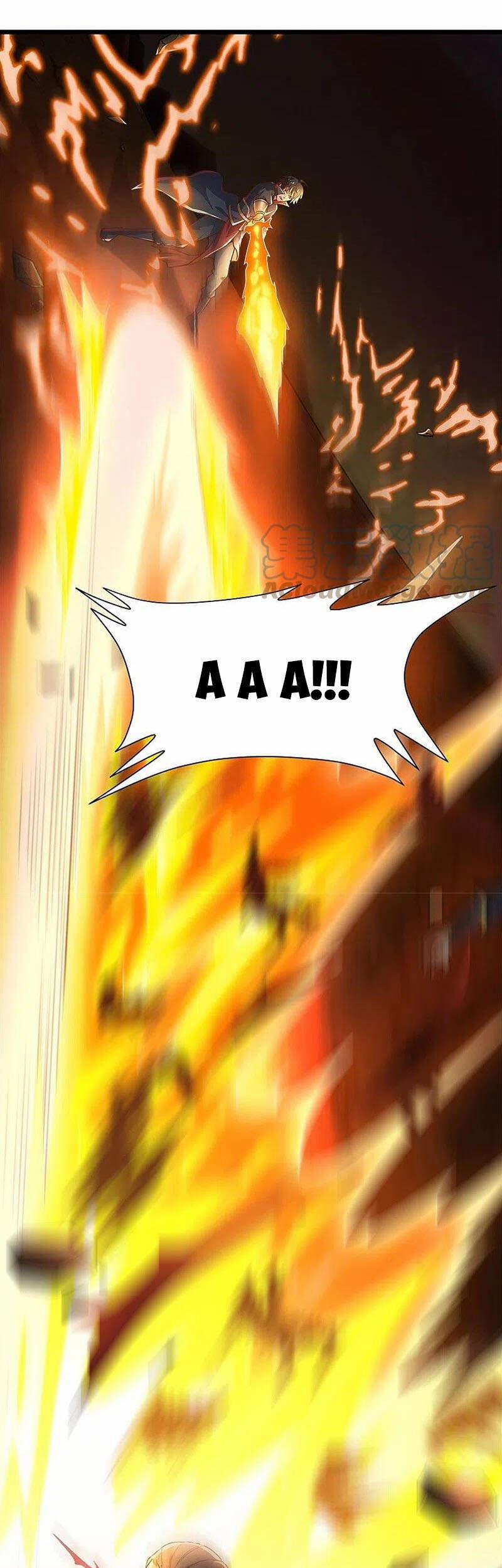 Nhất Kiếm Độc Tôn 184 trang 15