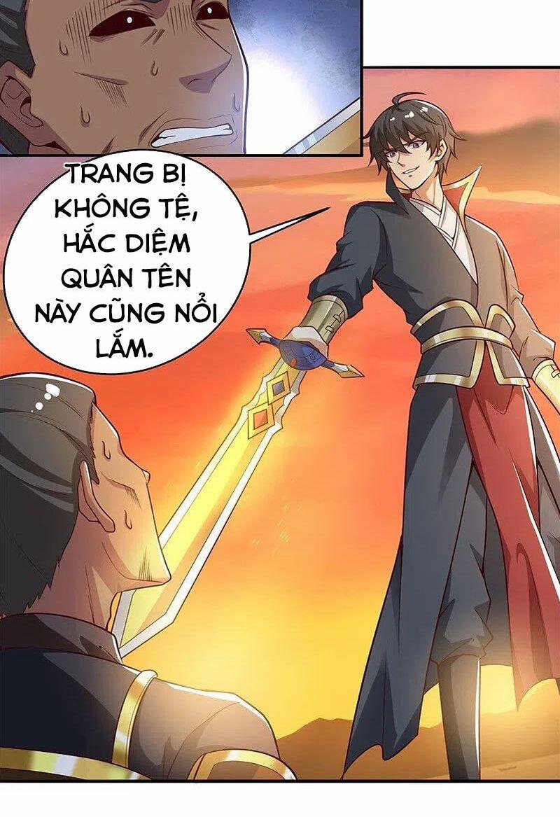 Nhất Kiếm Độc Tôn 184 trang 21