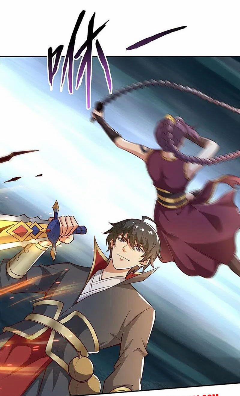 Nhất Kiếm Độc Tôn 184 trang 23