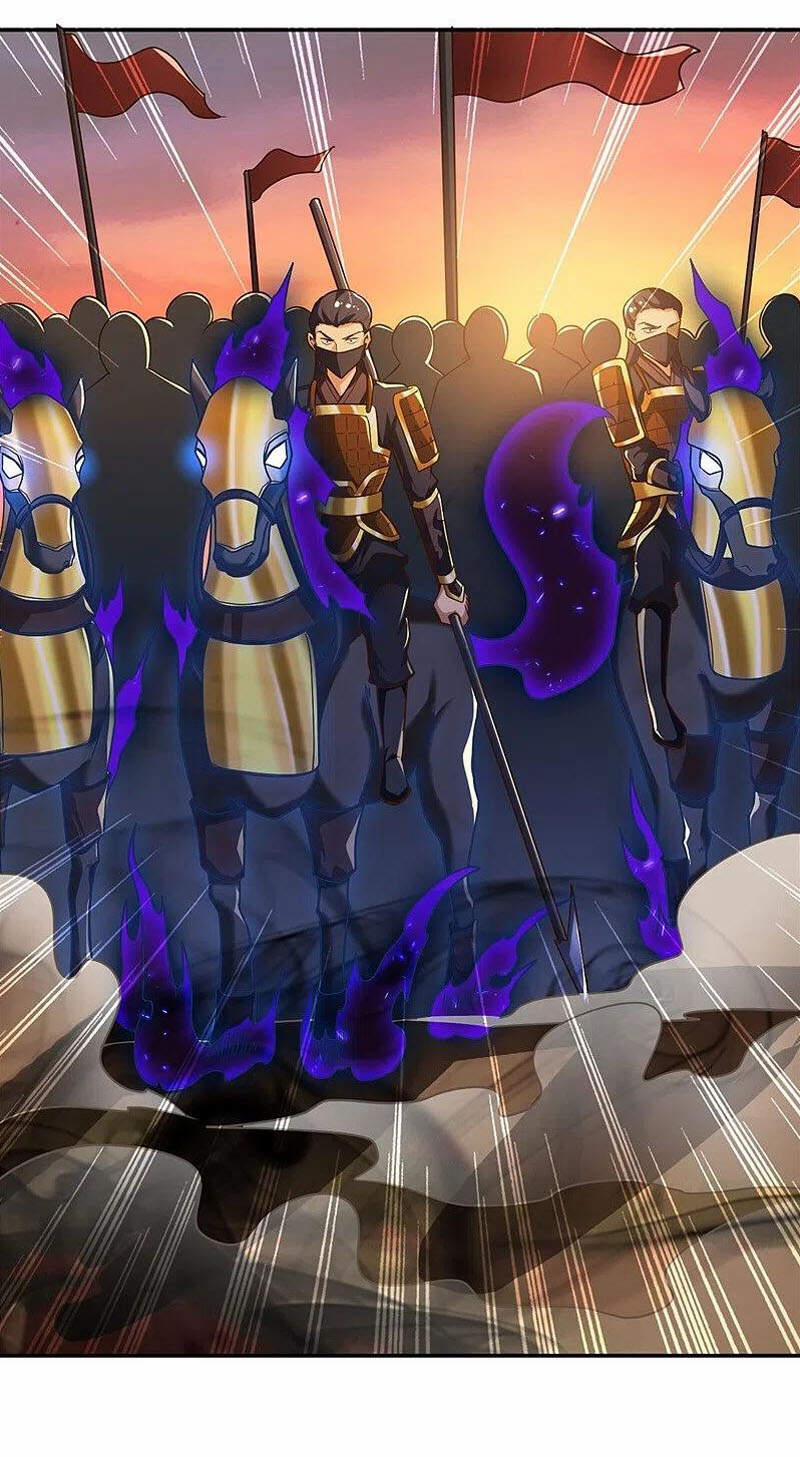 Nhất Kiếm Độc Tôn 184 trang 4