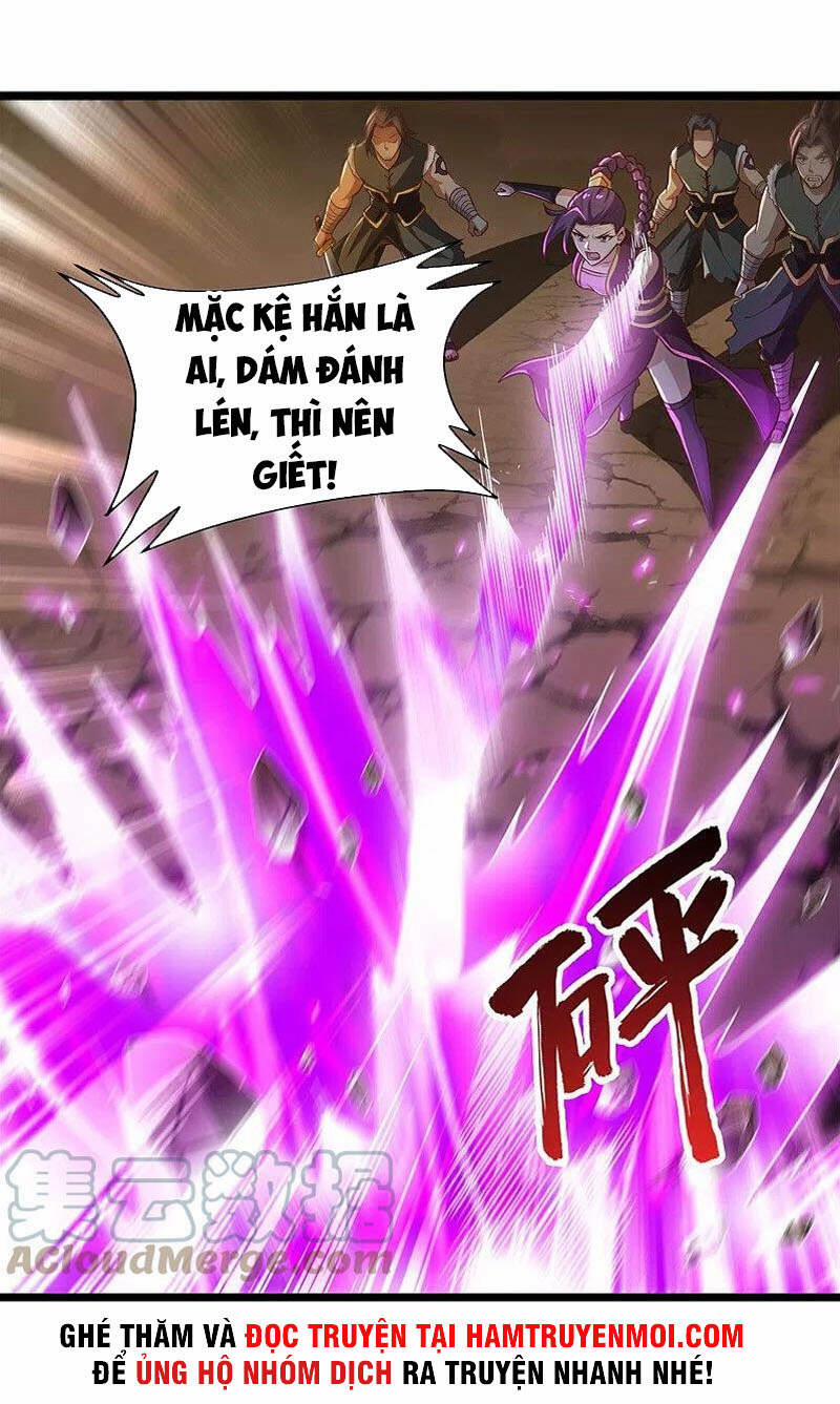 Nhất Kiếm Độc Tôn 184 trang 5