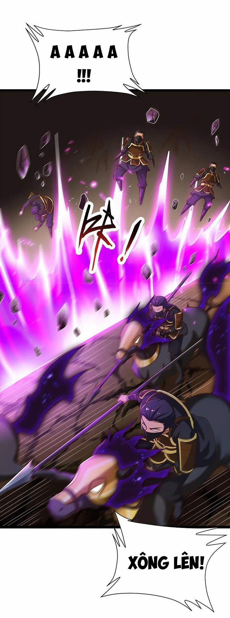 Nhất Kiếm Độc Tôn 184 trang 6