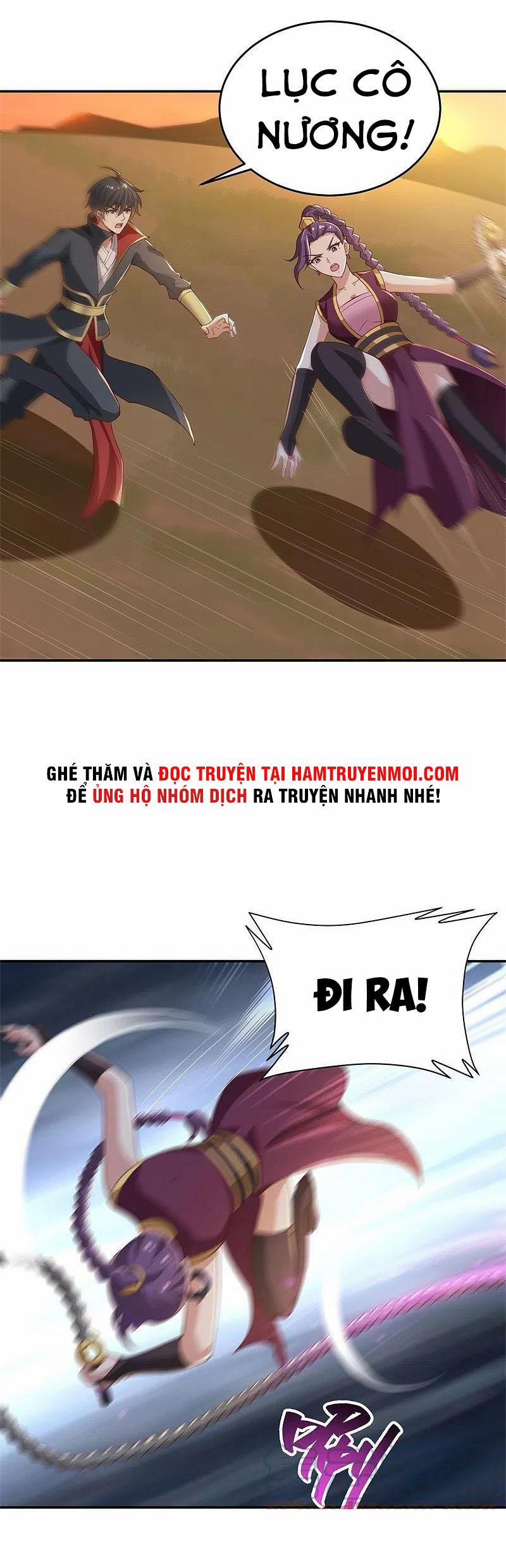 Nhất Kiếm Độc Tôn 185 trang 1