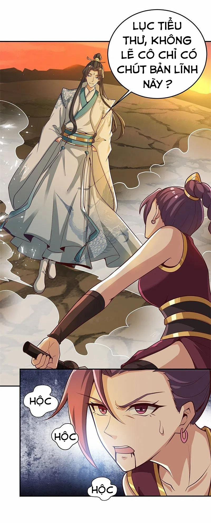 Nhất Kiếm Độc Tôn 185 trang 11