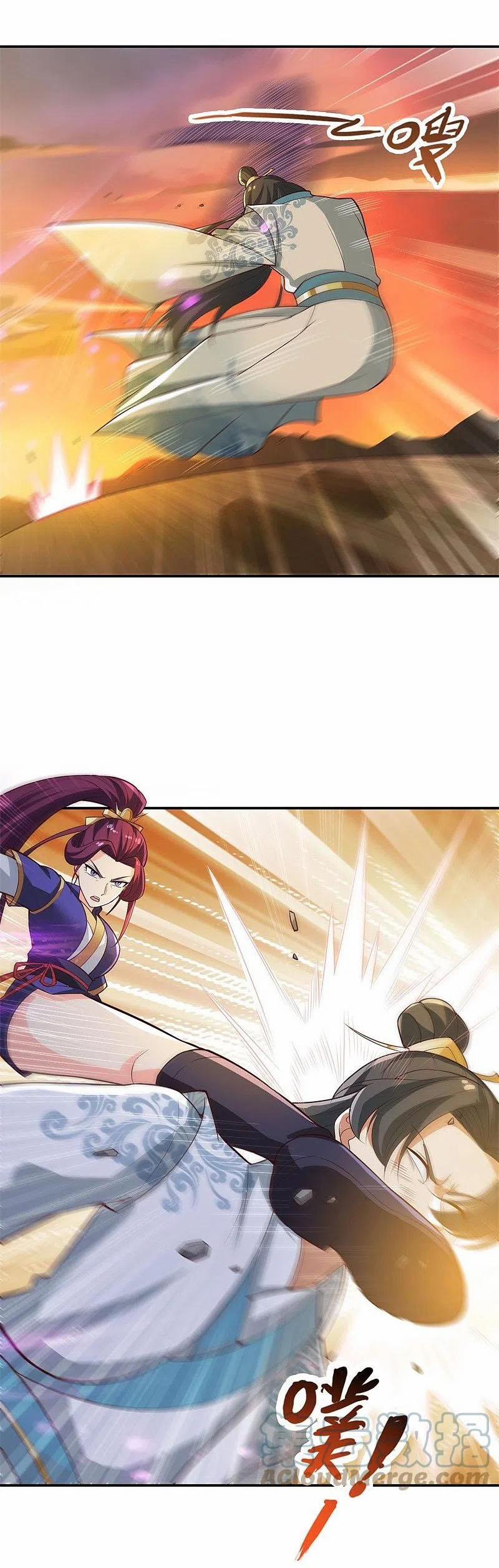 Nhất Kiếm Độc Tôn 185 trang 13