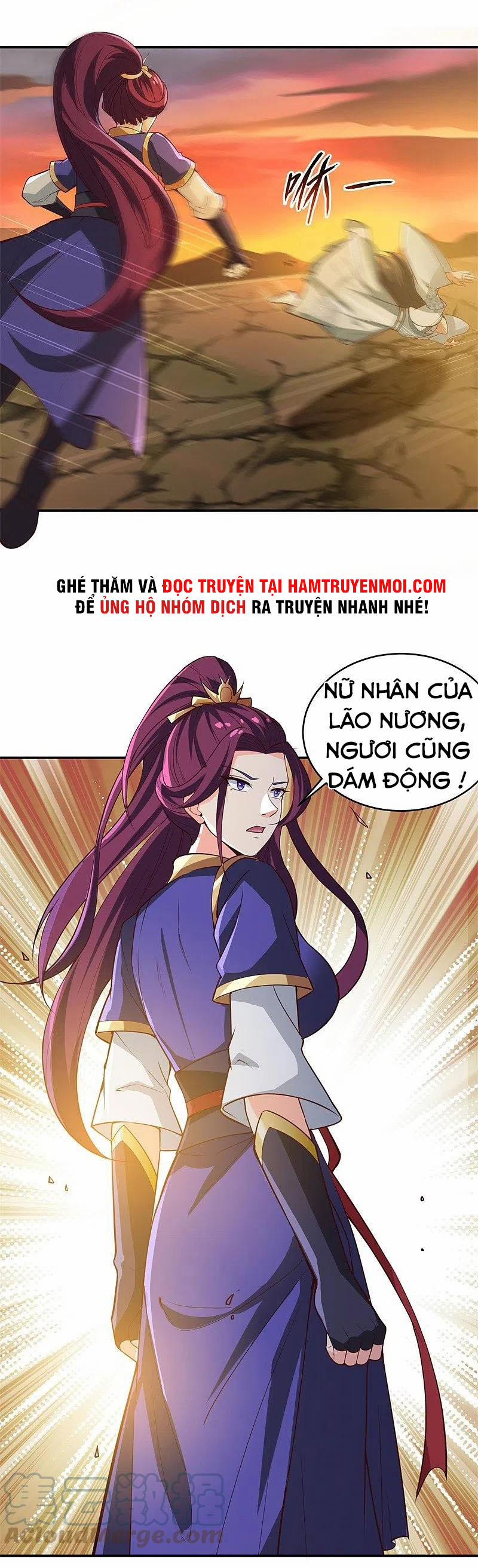 Nhất Kiếm Độc Tôn 185 trang 14