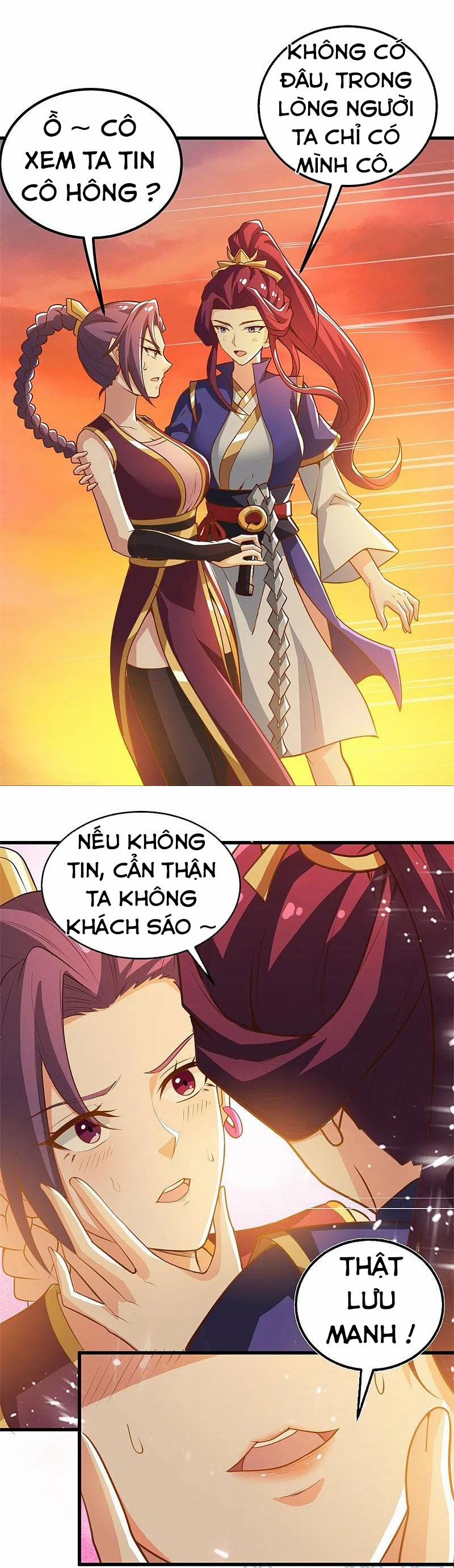 Nhất Kiếm Độc Tôn 185 trang 16