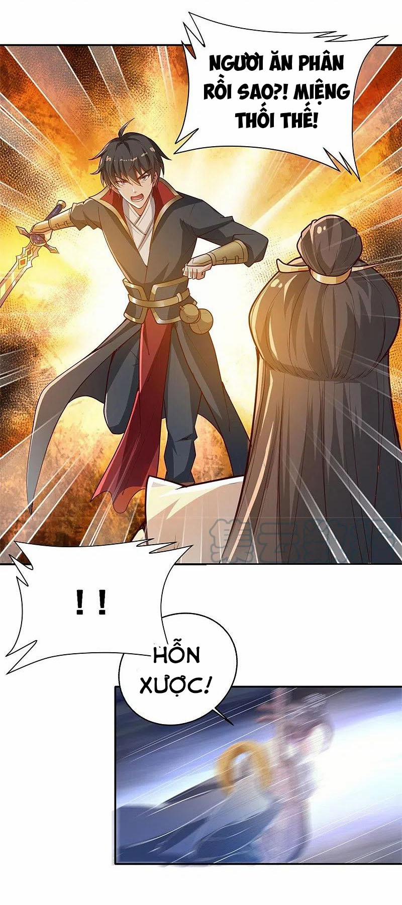 Nhất Kiếm Độc Tôn 185 trang 4