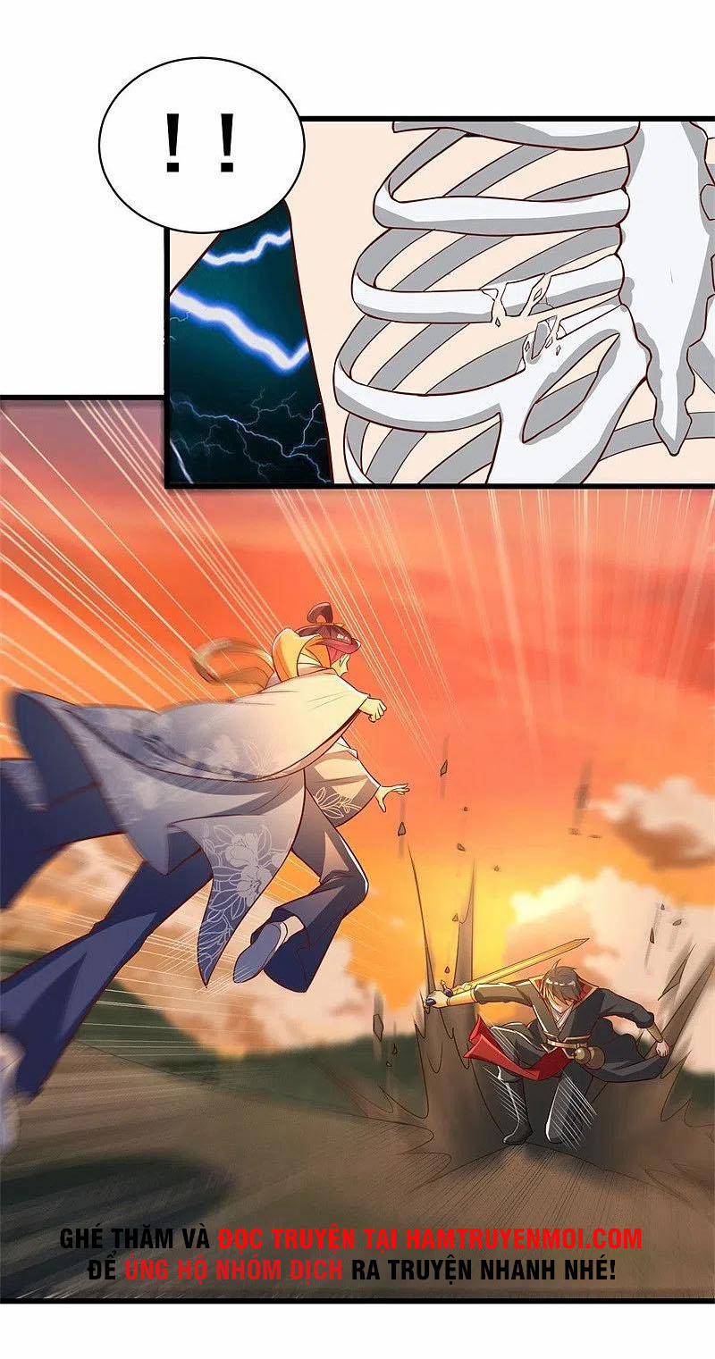 Nhất Kiếm Độc Tôn 185 trang 6