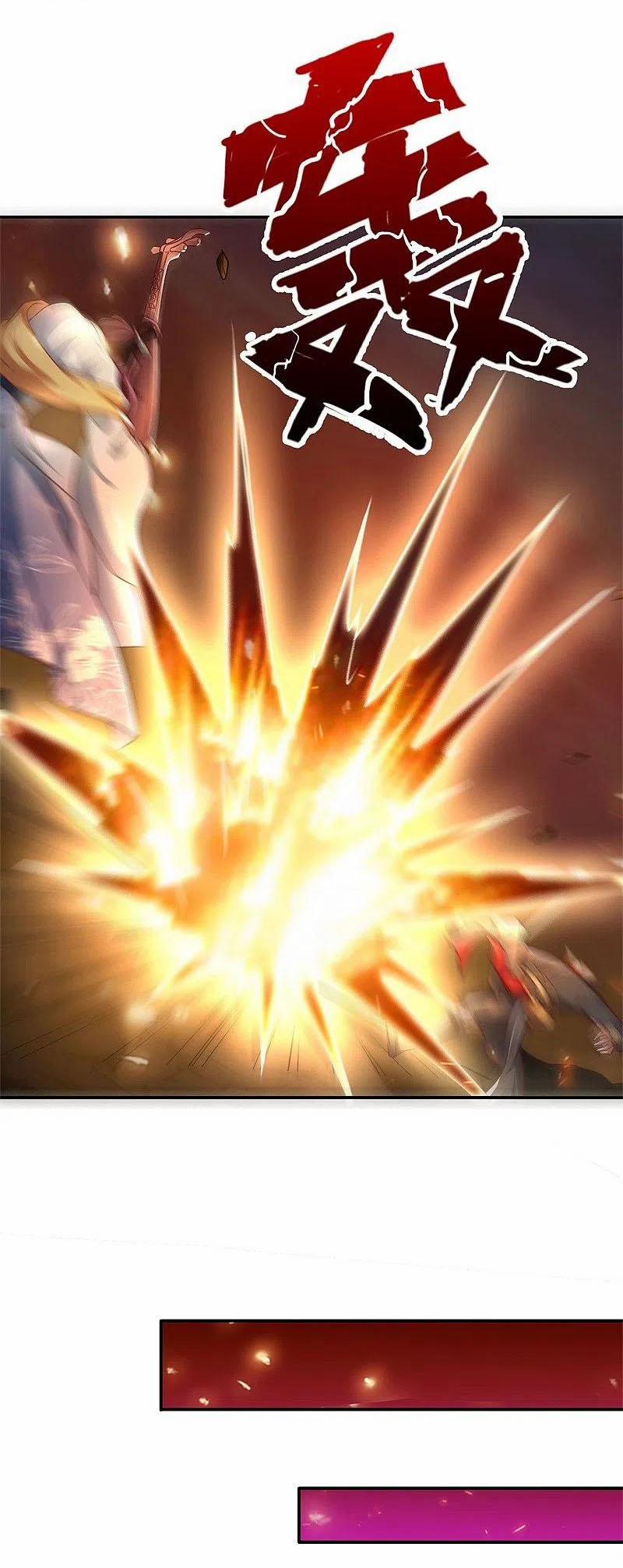 Nhất Kiếm Độc Tôn 185 trang 9