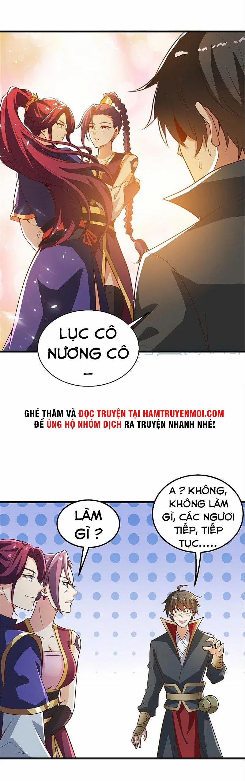 Nhất Kiếm Độc Tôn 186 trang 0