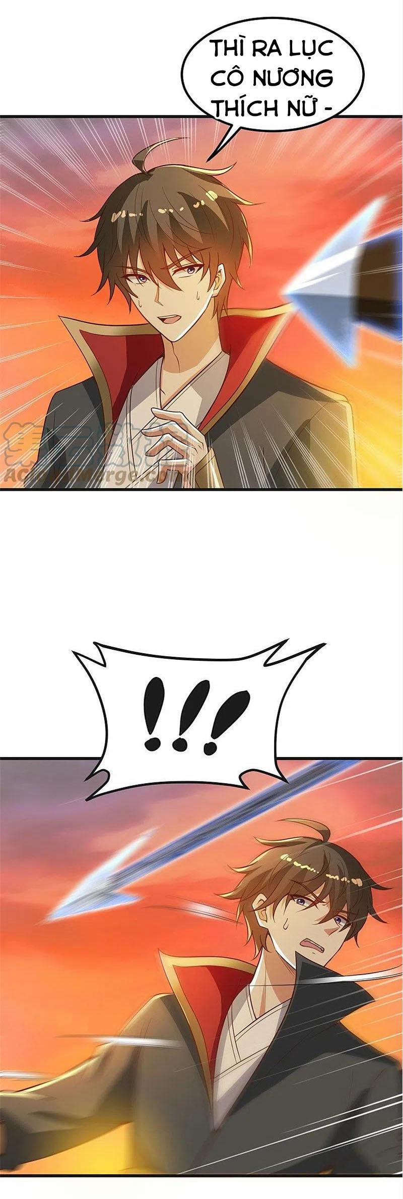 Nhất Kiếm Độc Tôn 186 trang 1