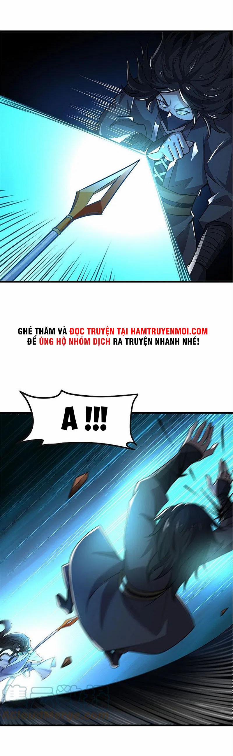 Nhất Kiếm Độc Tôn 186 trang 13