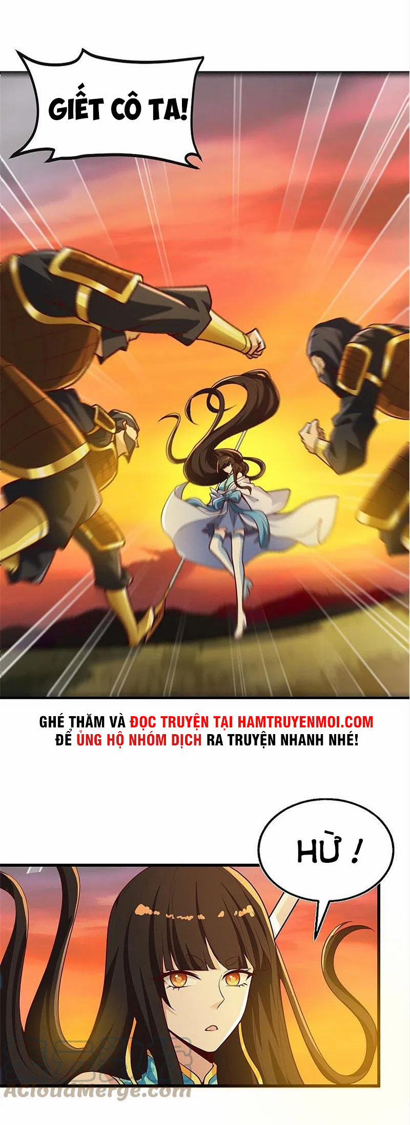 Nhất Kiếm Độc Tôn 186 trang 15