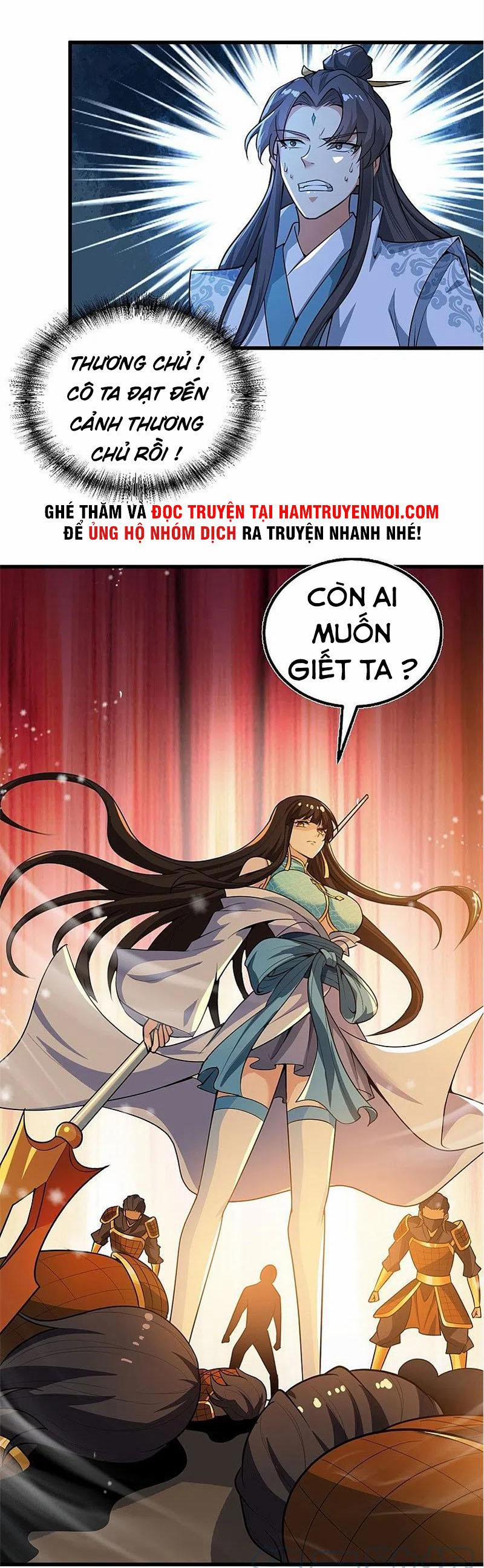 Nhất Kiếm Độc Tôn 186 trang 18