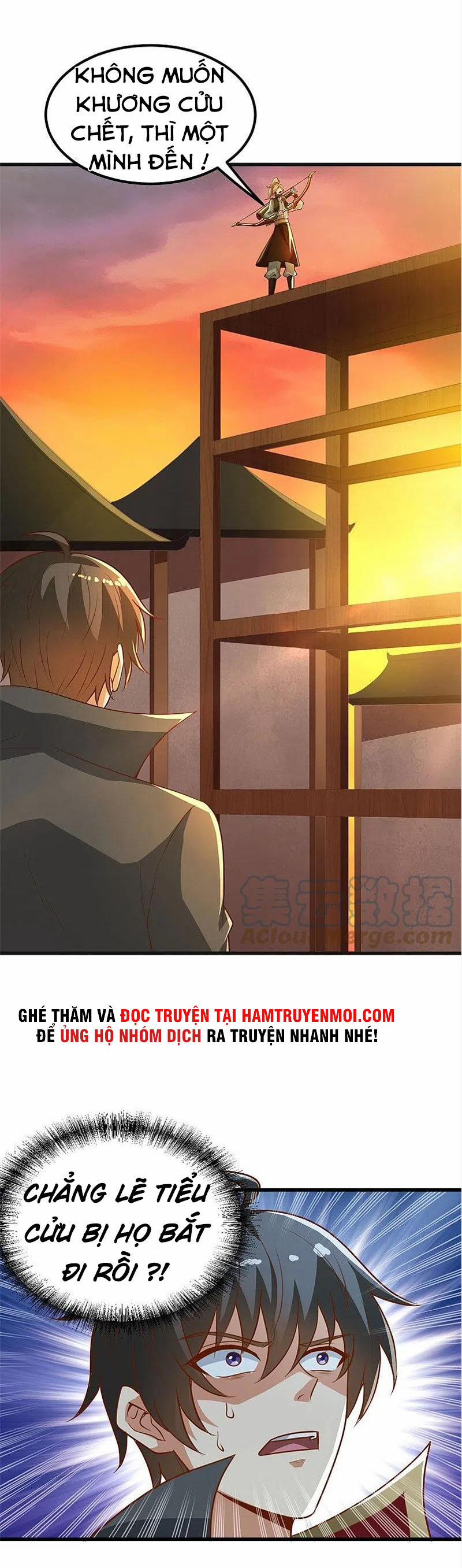 Nhất Kiếm Độc Tôn 186 trang 2