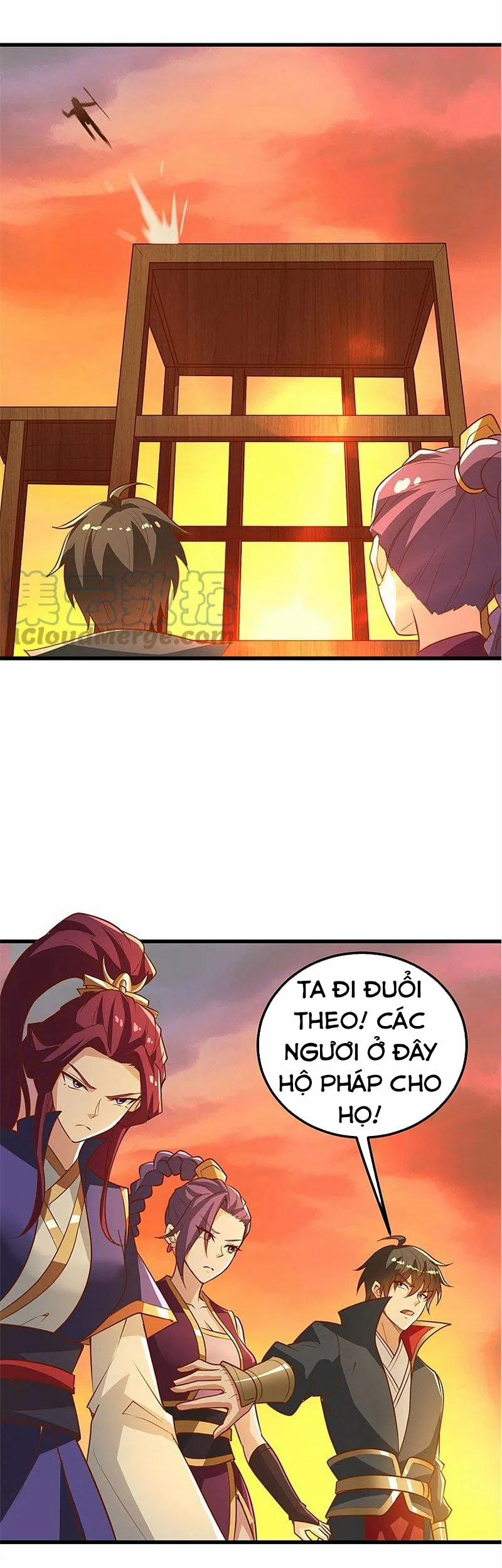 Nhất Kiếm Độc Tôn 186 trang 3