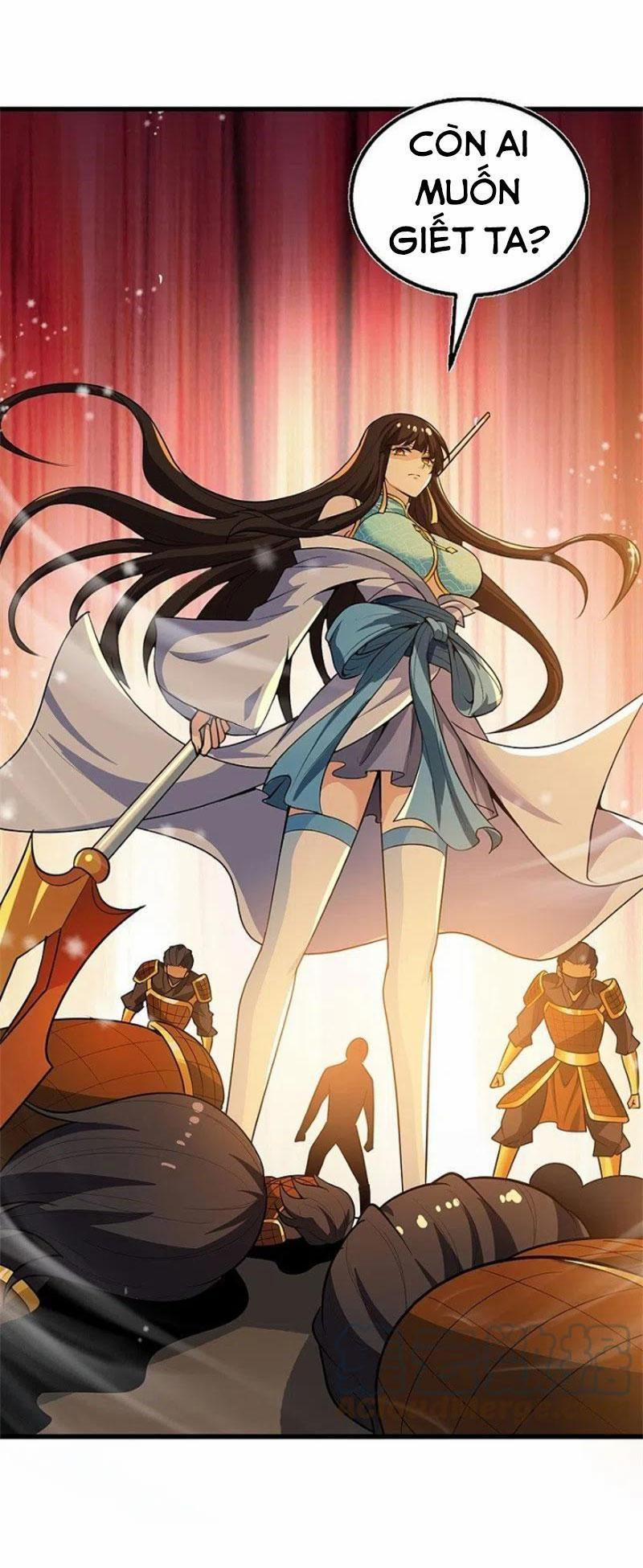 Nhất Kiếm Độc Tôn 187 trang 0