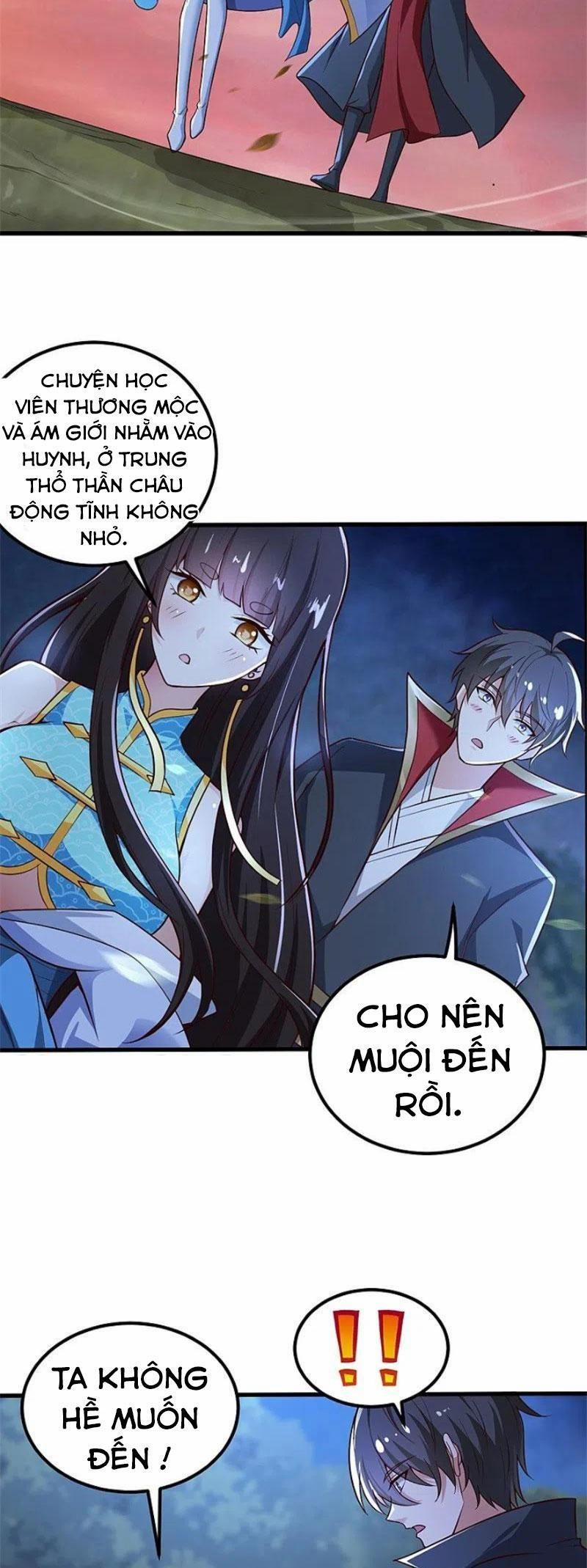 Nhất Kiếm Độc Tôn 187 trang 11