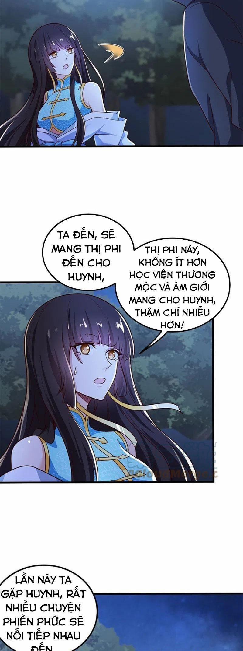 Nhất Kiếm Độc Tôn 187 trang 12