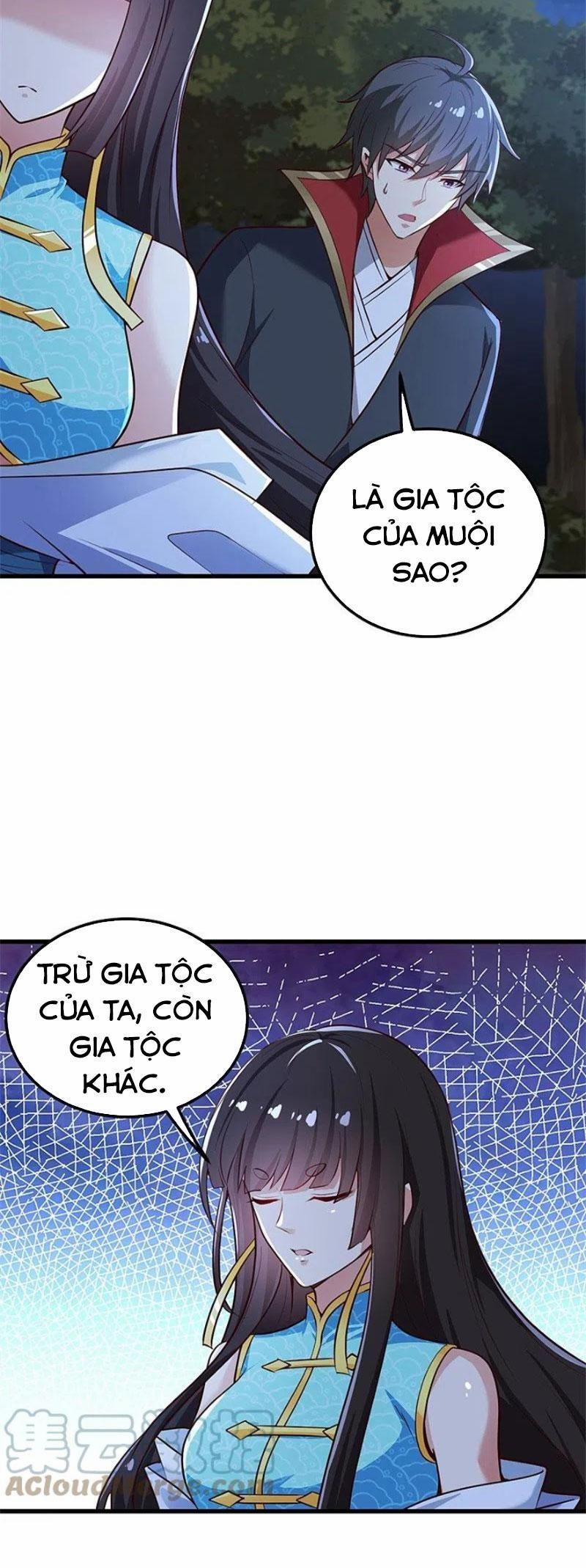 Nhất Kiếm Độc Tôn 187 trang 14