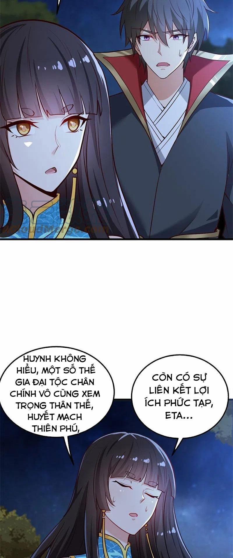 Nhất Kiếm Độc Tôn 187 trang 16