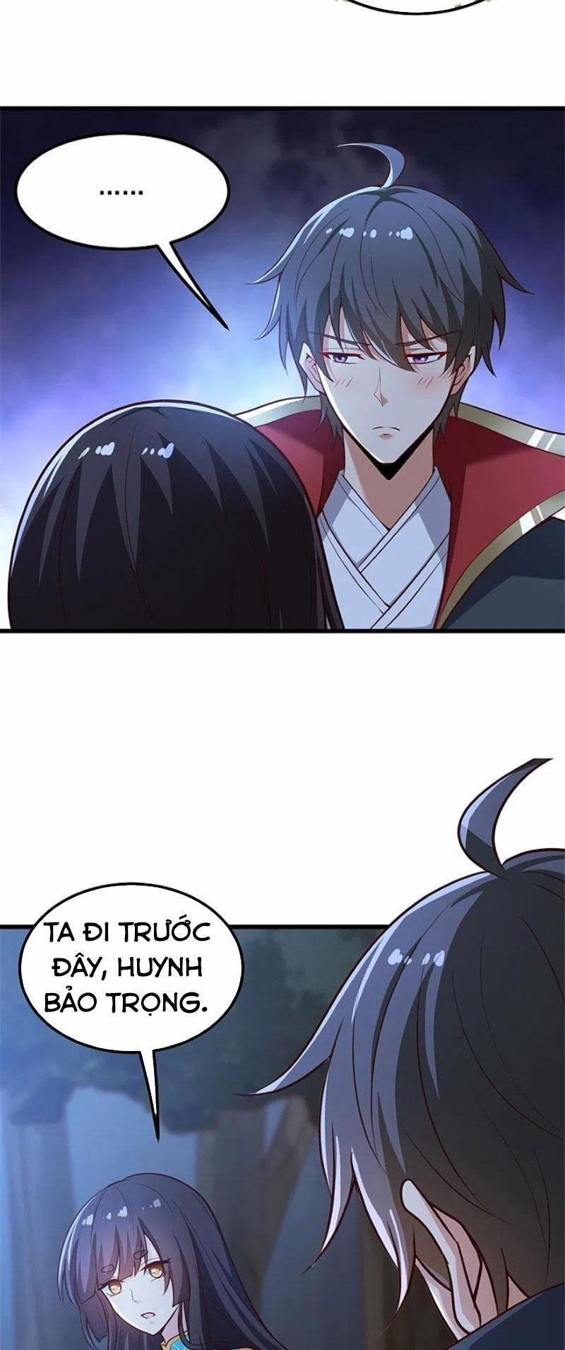 Nhất Kiếm Độc Tôn 187 trang 19