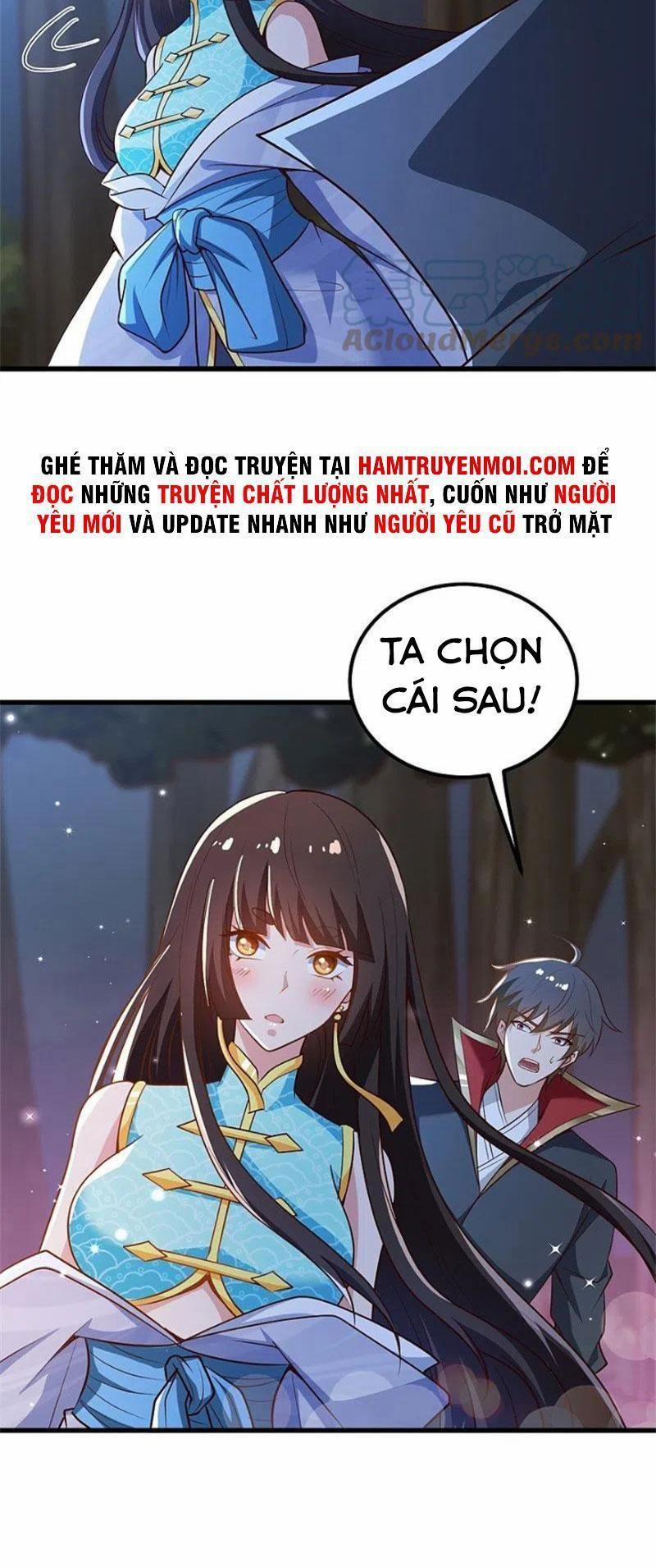 Nhất Kiếm Độc Tôn 187 trang 20