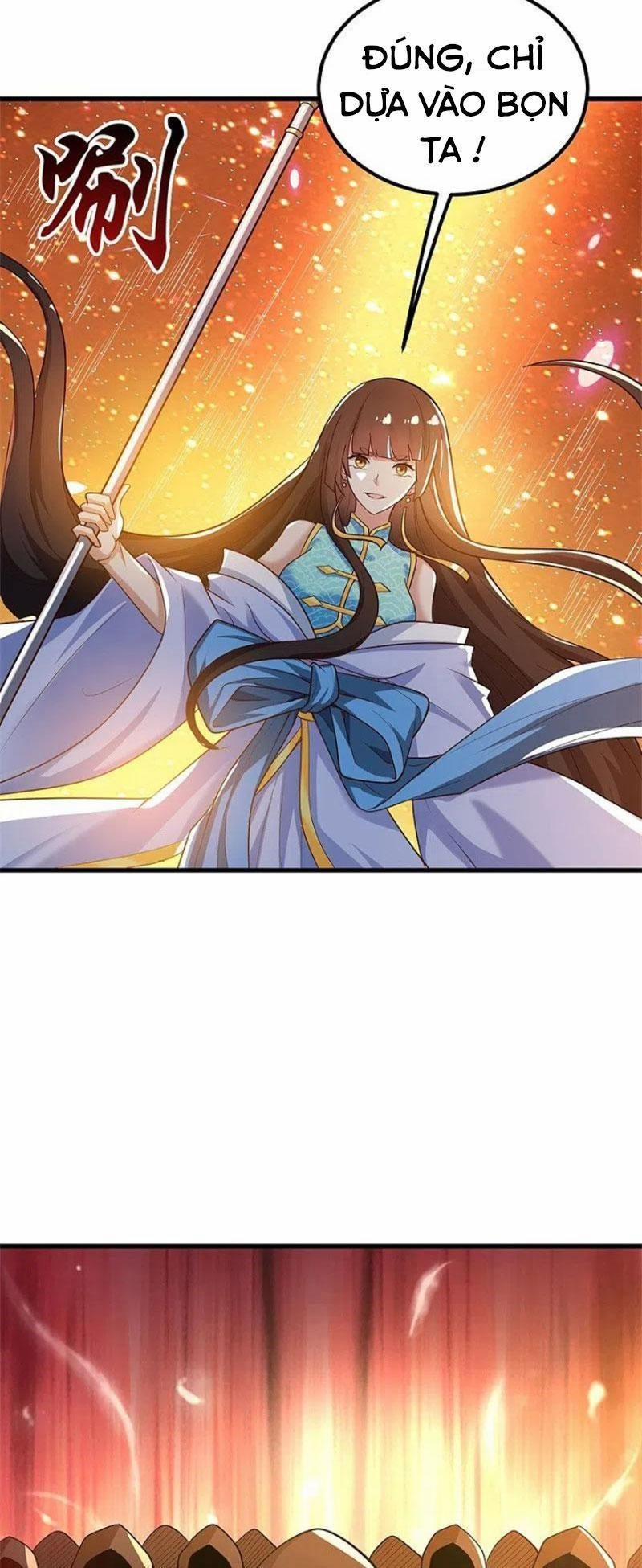 Nhất Kiếm Độc Tôn 187 trang 4