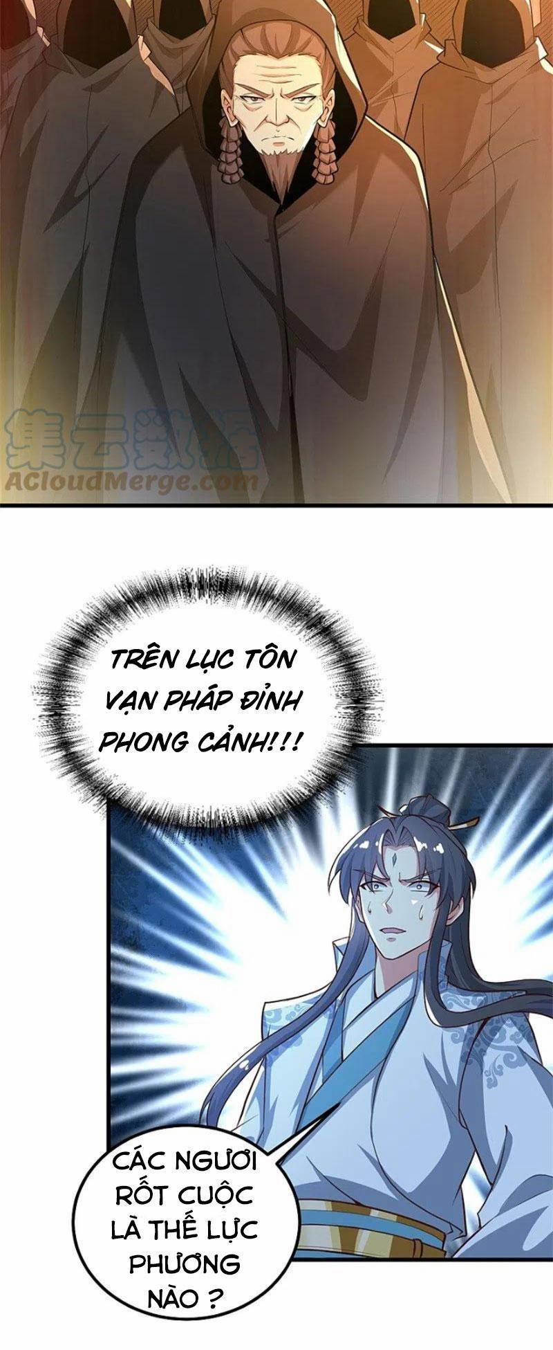 Nhất Kiếm Độc Tôn 187 trang 5